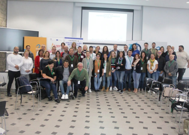The Move Project organized the Firts Forum of Sports Volunteering in the Canary Islands.